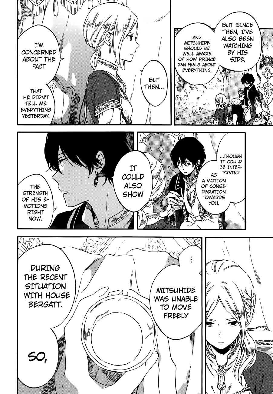 Akagami no Shirayukihime Chapter 94 9